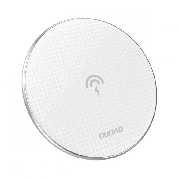 Încărcător wireless Dudao 10W (A10B alb)