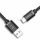 Cablu Dudao Cablu USB - USB Tip C Super Fast Charge 1 m negru (L5G-Negru)