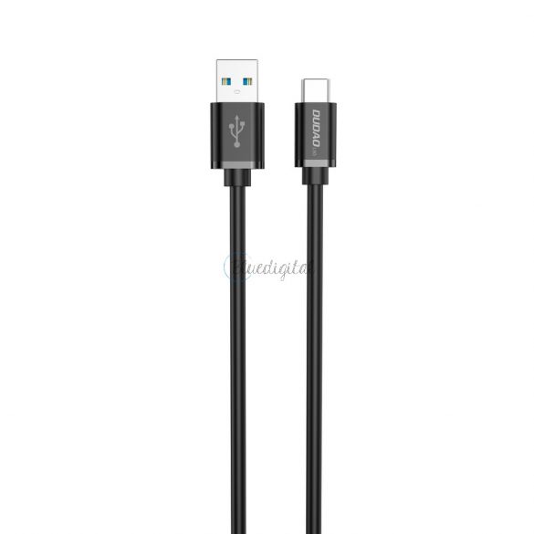 Cablu Dudao Cablu USB - USB Tip C Super Fast Charge 1 m negru (L5G-Negru)