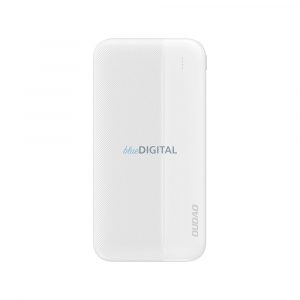 Dudao K4S powerbank 10000mAh 5V / 2A - alb