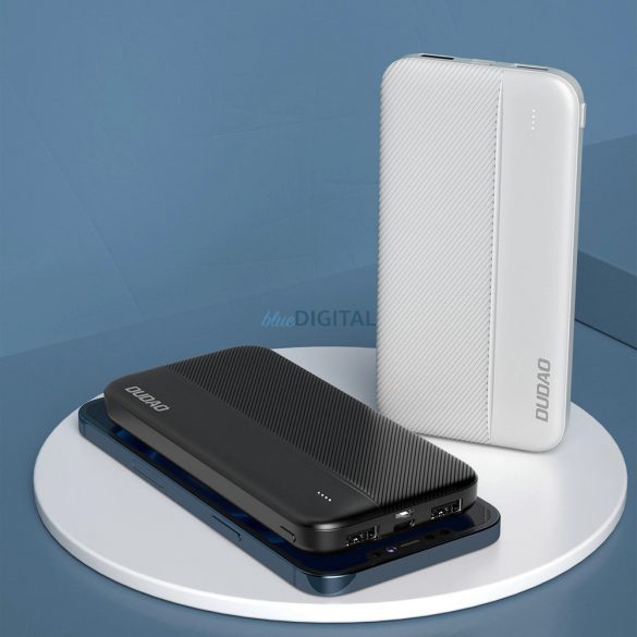 Dudao K4S powerbank 10000mAh 5V / 2A - alb