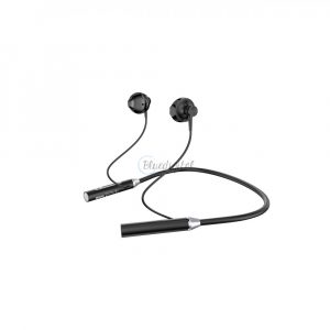 Dudao In-Ear Wireless Bluetooth Earphones Headset negru (U5 Plus negru)