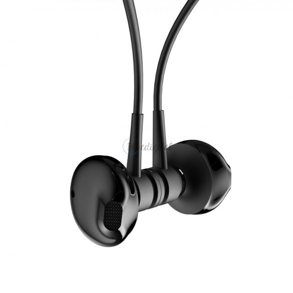 Dudao In-Ear Wireless Bluetooth Earphones Headset negru (U5 Plus negru)