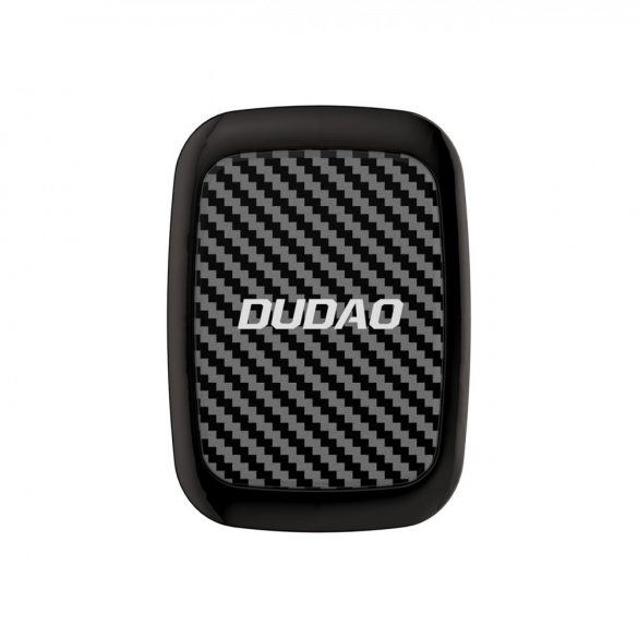 Suport magnetic pentru telefon auto Dudao F8H negru (F8H)