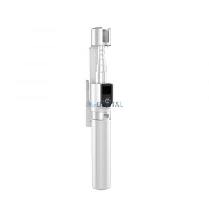 Baston pentru selfie / stâlp telescopic cu trepied Dudao F18W - alb