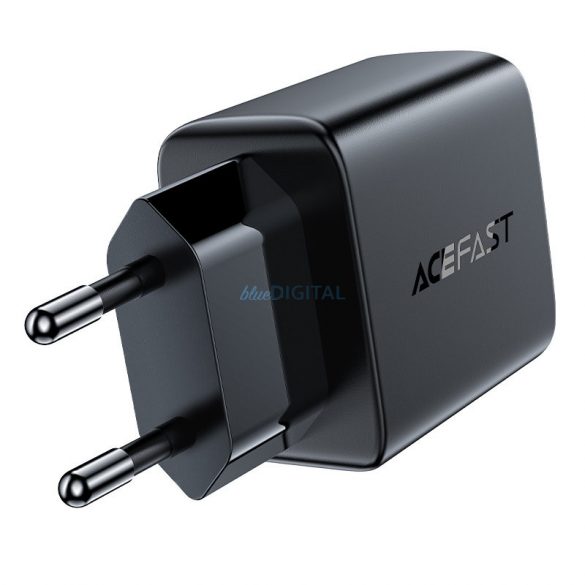 Încărcător Acefast 2x USB 18W QC 3.0, AFC, FCP alb (A33 alb)