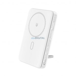 Acefast M6 powerbank inductiv 20W 10000mAh - alb