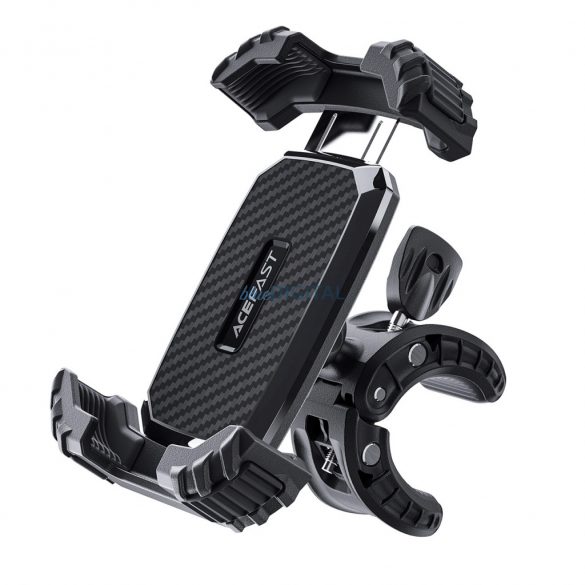 Suport pentru biciclete Acefast D23 4.5-6.7" - negru