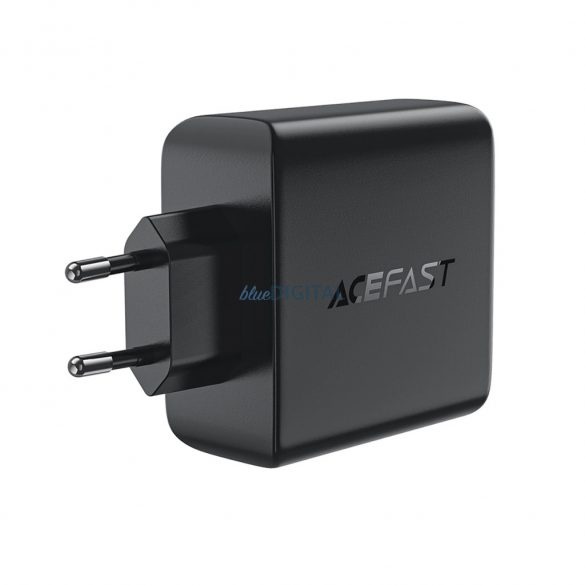 Acefast A94 încărcător de rețea cu 1xUSB-A și 3xUSB-C GaN2 PD 100W - negru