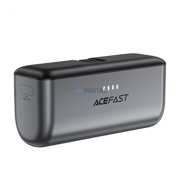 Acefast M9 powerbank 5000mAh PD 20W - negru