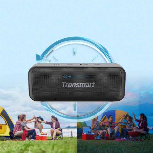 Difuzor Bluetooth wireless Tronsmart T2 Mini 2023 10W - negru