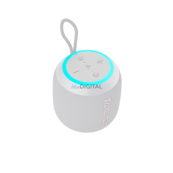 Difuzor portabil fără fir Tronsmart T7 Mini Bluetooth 5.3 15W - gri