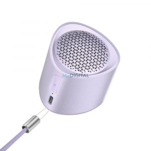 Mini difuzor Tronsmart Nimo 5W Bluetooth 5.3 - violet