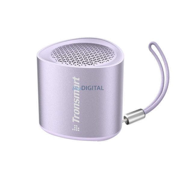 Mini difuzor Tronsmart Nimo 5W Bluetooth 5.3 - violet