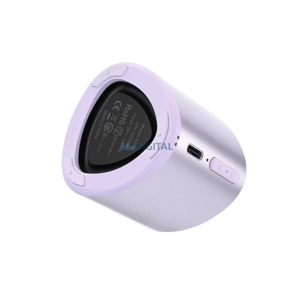 Mini difuzor Tronsmart Nimo 5W Bluetooth 5.3 - violet