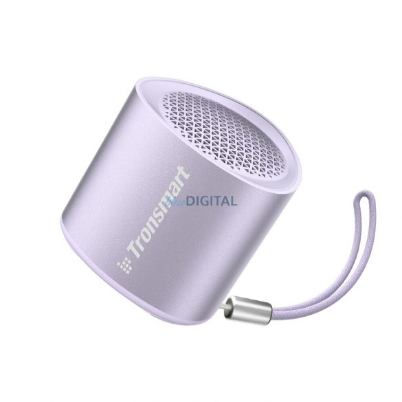 Mini difuzor Tronsmart Nimo 5W Bluetooth 5.3 - violet