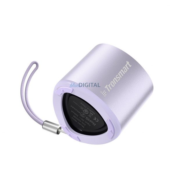 Mini difuzor Tronsmart Nimo 5W Bluetooth 5.3 - violet