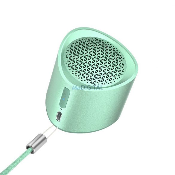 Mini difuzor Tronsmart Nimo 5W Bluetooth 5.3 - verde