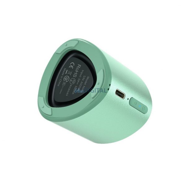 Mini difuzor Tronsmart Nimo 5W Bluetooth 5.3 - verde