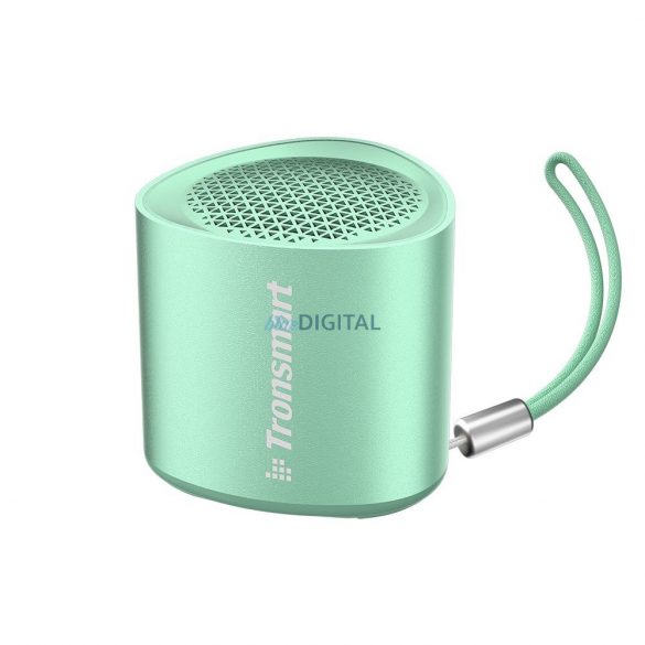 Mini difuzor Tronsmart Nimo 5W Bluetooth 5.3 - verde