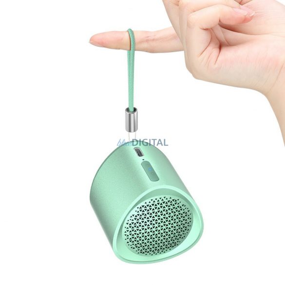 Mini difuzor Tronsmart Nimo 5W Bluetooth 5.3 - verde