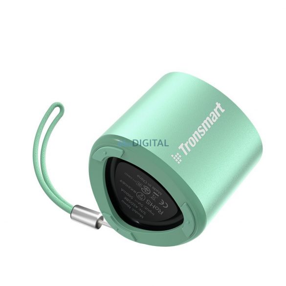 Mini difuzor Tronsmart Nimo 5W Bluetooth 5.3 - verde