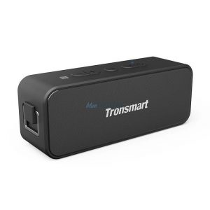 Difuzor wireless Tronsmart Element T2 Plus 20 W Bluetooth 5.0 negru (357167)