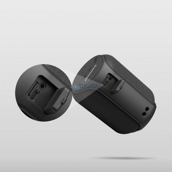 Mini difuzor wireless Tronsmart T6 Bluetooth 5.3 15W - negru