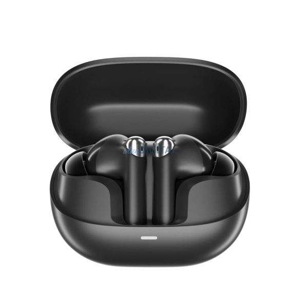 Căști wireless Bluetooth 5.3 ENC Tronsmart Soundfii R4 - negru