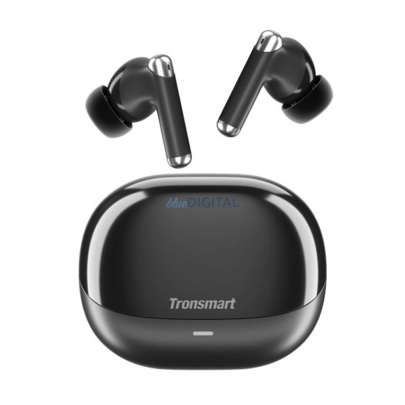 Căști wireless Bluetooth 5.3 ENC Tronsmart Soundfii R4 - negru