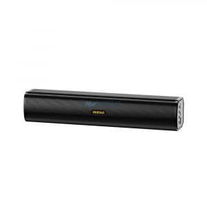 Difuzor Bluetooth 5.0 Dudao Y2+ 2400 mAh - negru