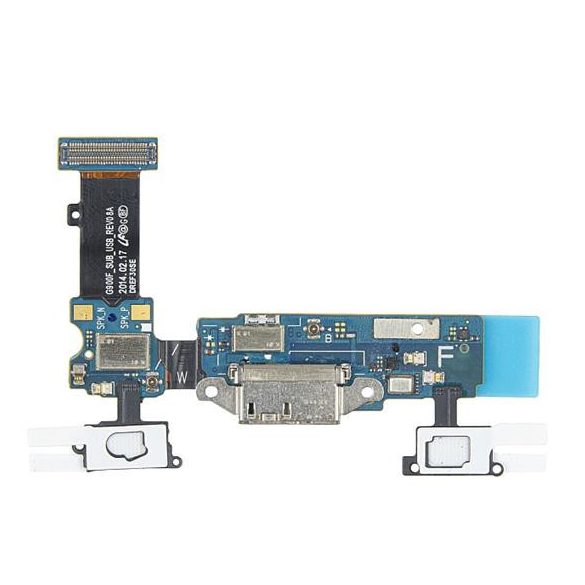 FLEX SAMSUNG G900F GALAXY S5 CU CONECTOR DE ÎNCĂRCARE