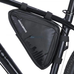 Geanta pentru bicicleta Rockbros B39-2 rezistenta la apa - neagra