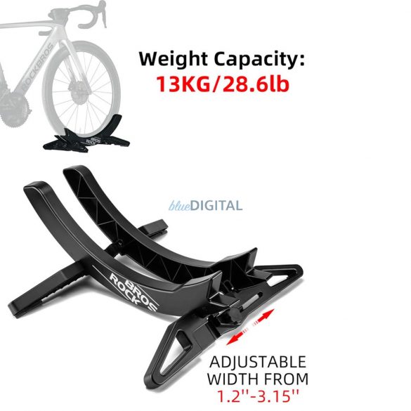 Suport pentru biciclete Rockbros 27210013001 - negru