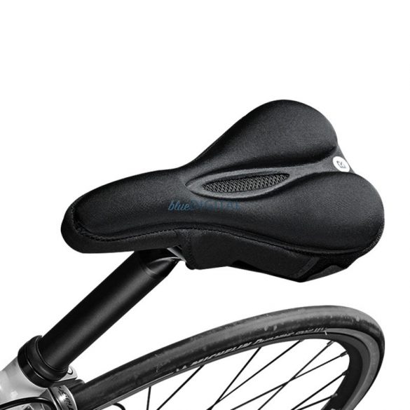 Husa scaun bicicleta Rockbros LF047-S cu gel siliconic - neagra