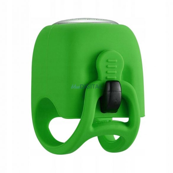 Soneria electronica pentru bicicleta Rockbros CB1709GN - verde