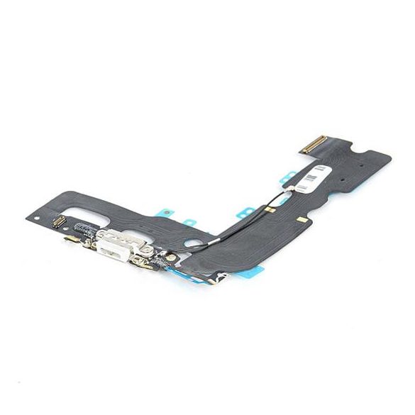 FLEX IPHONE 7 PLUS 5.5 INCI CU CONECTOR DE ÎNCĂRCARE ALB