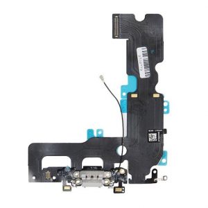 FLEX IPHONE 7 PLUS CU CONECTOR DE ÎNCĂRCARE GRI