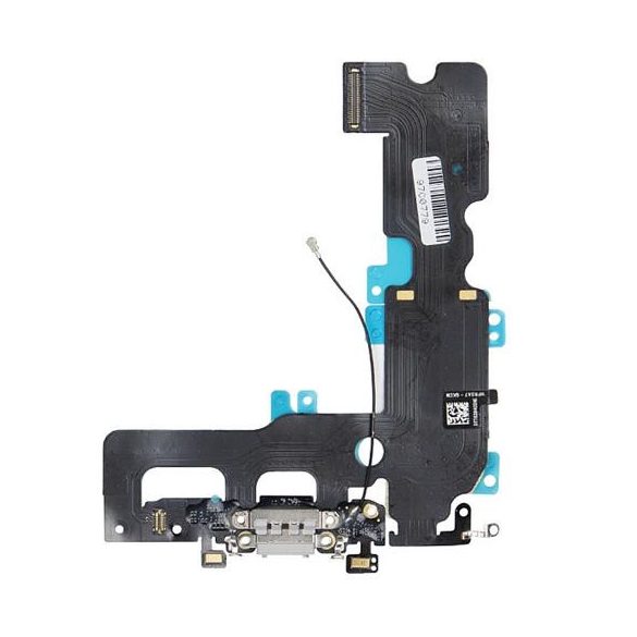 FLEX IPHONE 7 PLUS CU CONECTOR DE ÎNCĂRCARE GRI