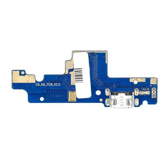 PCB/FLEX XIAOMI REDMI NOTE 4X CU CONECTOR DE ÎNCĂRCARE ȘI MICROFON ÎNGUST