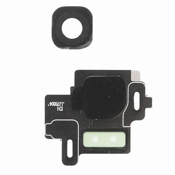 LENTILE CAMERA SAMSUNG GALAXY G950 S8 G955 S8 PLUS NEGRU