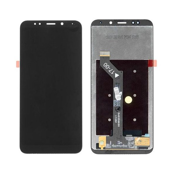 LCD + TOUCH PAD COMPLET XIAOMI REDMI 5 PLUS NEGRU