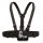 Gopro Chest reglabil: Mount Harness Chesty curea