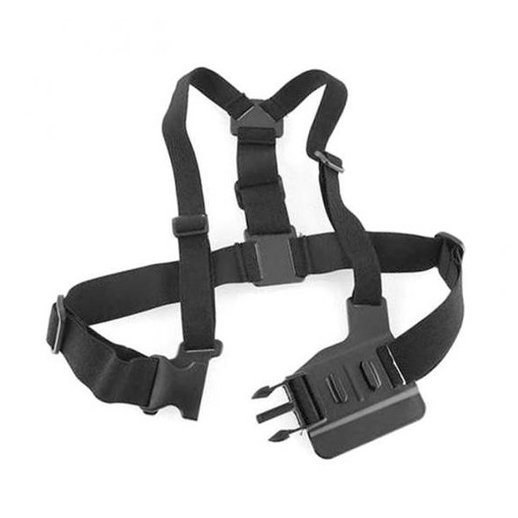 Gopro Chest reglabil: Mount Harness Chesty curea