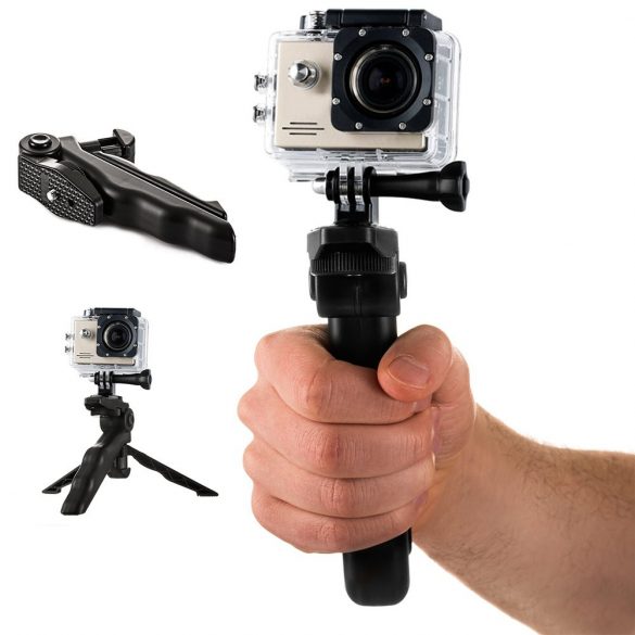 Hand Holder Grip Tripod Tripod GoPro SJCAM Xiaomi