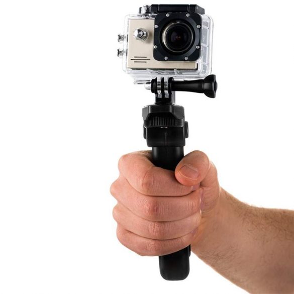 Hand Holder Grip Tripod Tripod GoPro SJCAM Xiaomi