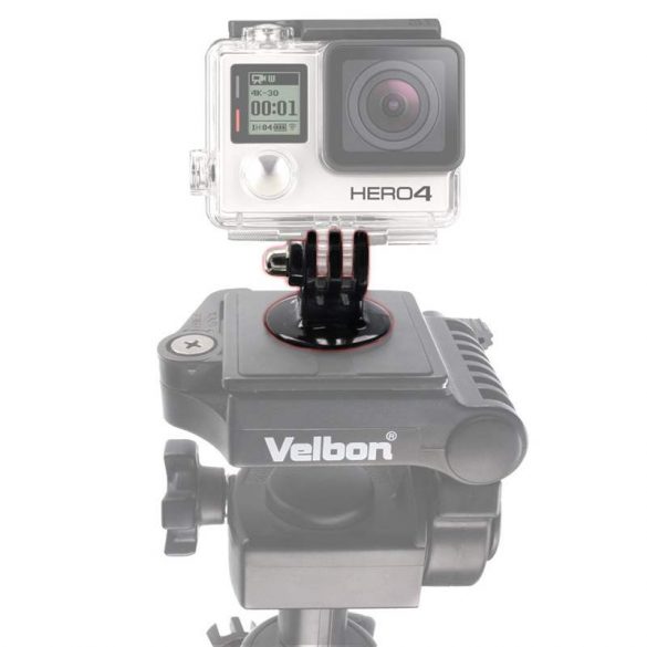 Trepied pentru camera foto sport cu suport pentru GoPro Hero/2/3/3+