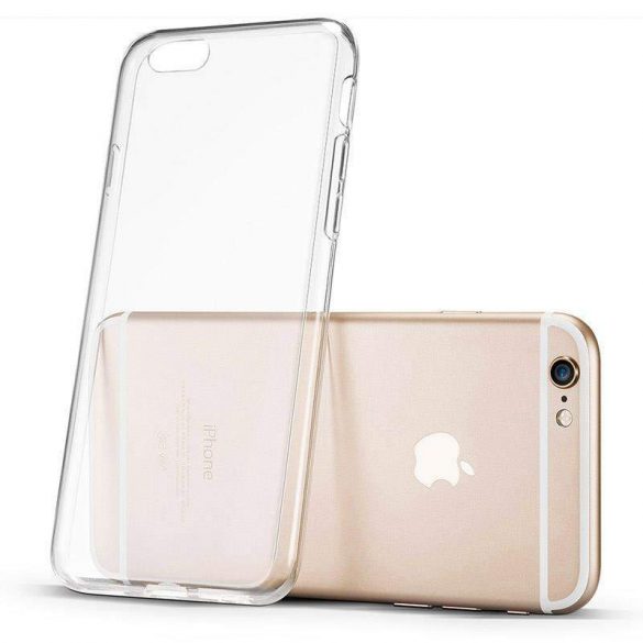 Husa telefon transparenta 0.5mm Husa telefon Gel TPU Husa telefon Huawei Y7 Prime 2018/2018 Y7 transparent