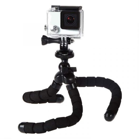 Set de 50 în 1 accesorii pentru camere sportive GoPro SJCAM