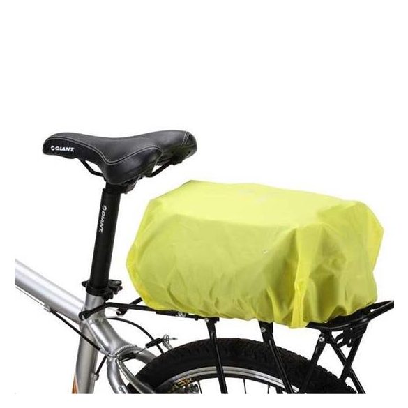 Wozinsky Universal impermeabil Husă de ploaie pentru biciclete Bike Bike Bag sau rucsac verde (WBB5YW)